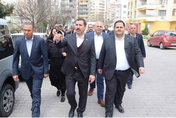 OKTAY DOĞAN DAN TEŞEKKÜR MESAJI