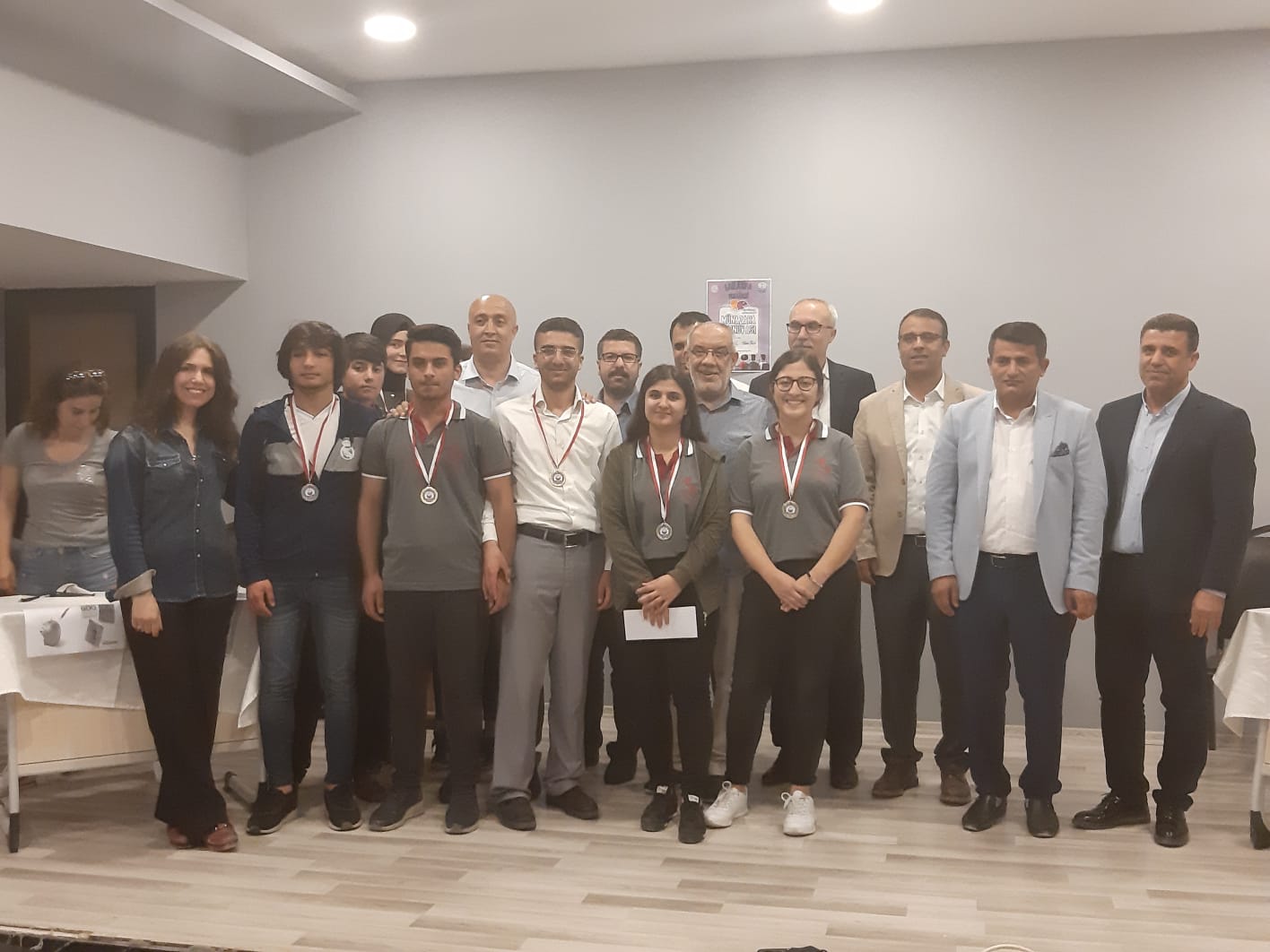 Sosyal bilimler lisesi final de