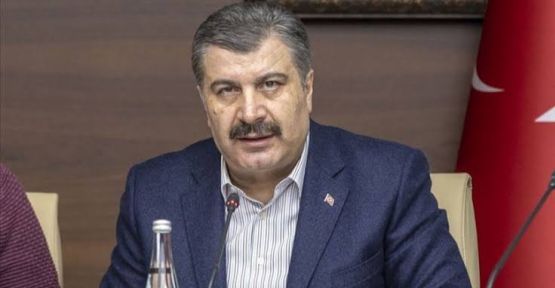 Türkiye'de koronavirüsten ölenlerin sayısı 75'e, vaka sayısı 3629'a yükseldi